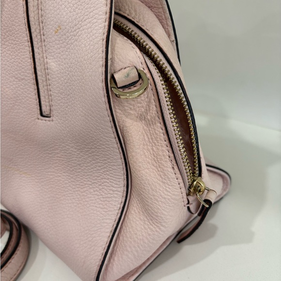 Kate Spade Light Pink Satchel – Preloved - Picture 5 of 11